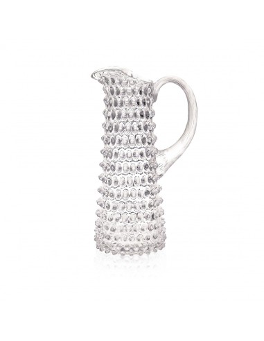 Carafe Eiffel 1L en cristal de Bohème les ctes