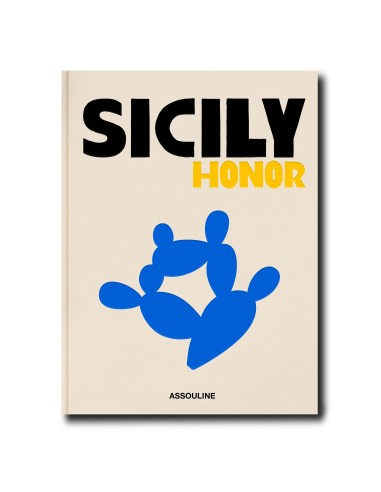 Livre sicily honor prix