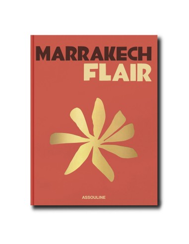 Livre marrakech flair en stock