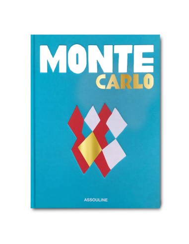 Livre Monte-Carlo outlet