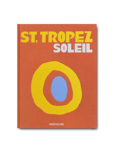 Livre St Tropez soleil commande en ligne