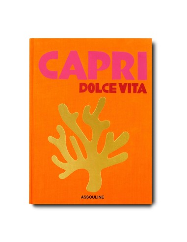 Livre Capri dolce vita basket pas cher