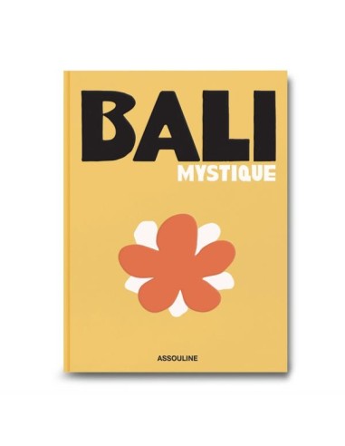 Livre Bali mystique offre 