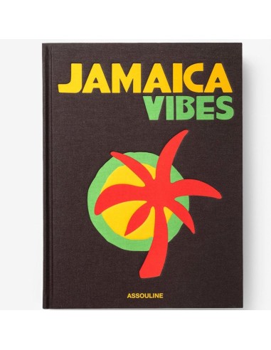 Livre Jamaica vibes français