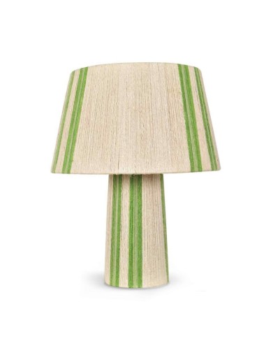 Lampe Subtile gm vert D40 H50cm à prix réduit toute l'année