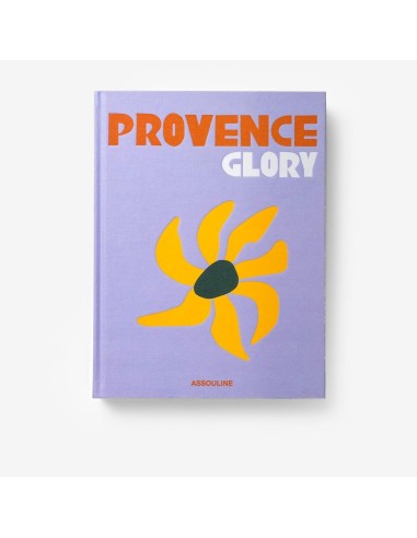 Livre Provence glory livraison gratuite