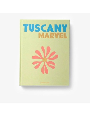 Livre Tuscany marvel Amélioration de cerveau avec